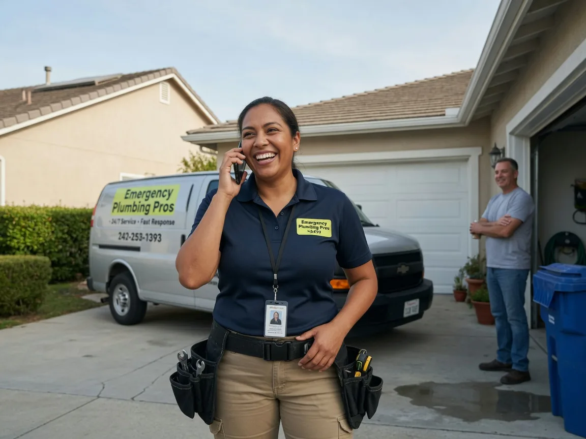 Emergency Plumber Walnut Creek, CA FAQs